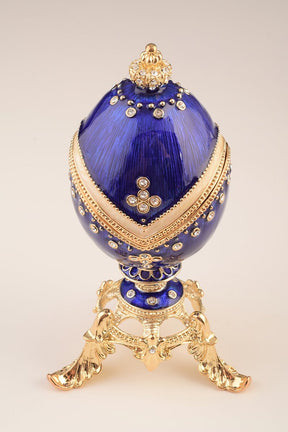 Keren Kopal Navy Russian Egg