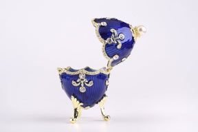 Keren Kopal Navy Russian Egg