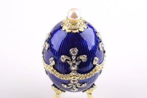 Keren Kopal Navy Russian Egg