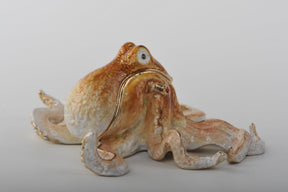 Keren Kopal Octopus Trinket Box