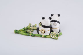 Keren Kopal Panda Bears