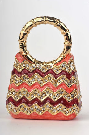 Keren Kopal Peachy Handbag