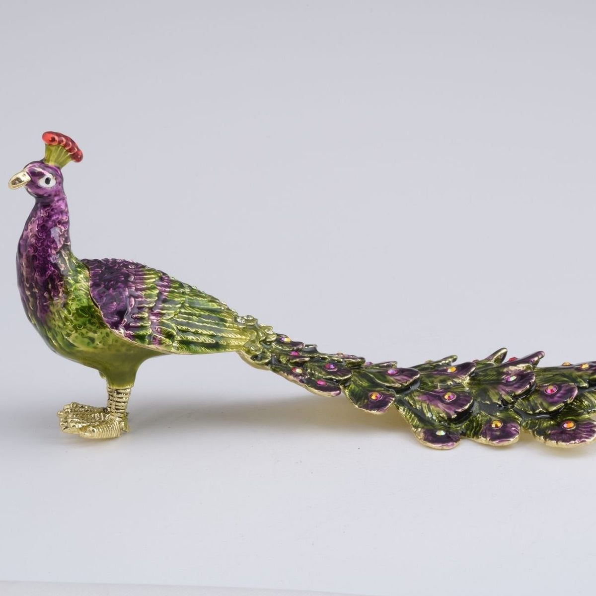 Keren Kopal Peacock