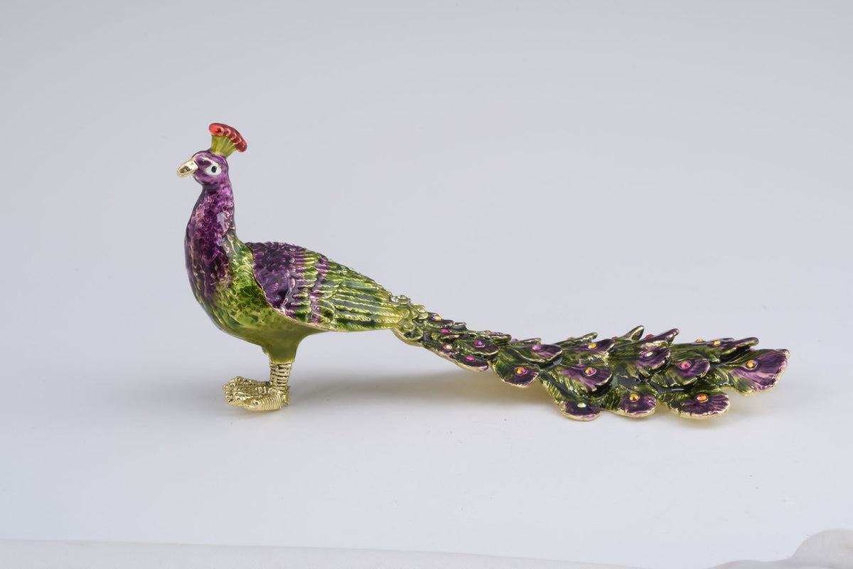 Keren Kopal Peacock
