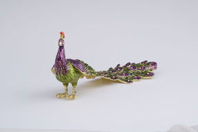 Keren Kopal Peacock