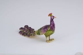 Keren Kopal Peacock