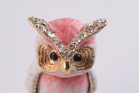 Keren Kopal Pink Owl