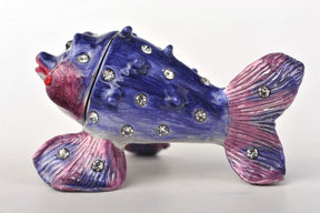Keren Kopal Purple Puffer-Fish