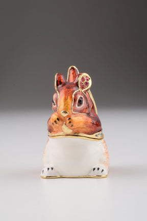 Keren Kopal Red Squirrel