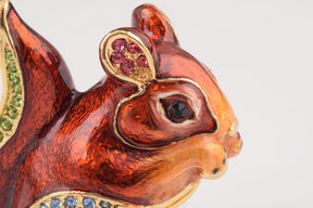 Keren Kopal Red Squirrel