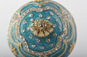 Keren Kopal Royal Blue Egg