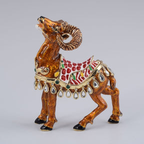 Keren Kopal Royal Brown Goat