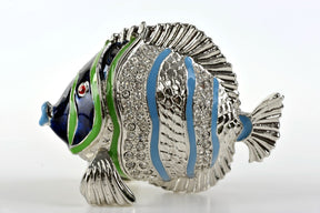 Keren Kopal Silver Fish