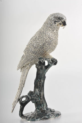Keren Kopal Silver Parrot