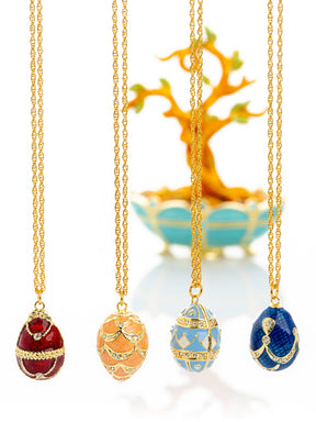 Keren Kopal Faberge Eggs Tree
