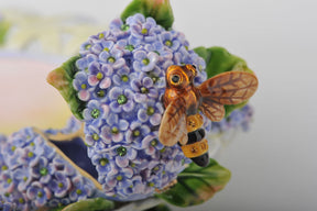 Keren Kopal Trinket Plate with a Bee