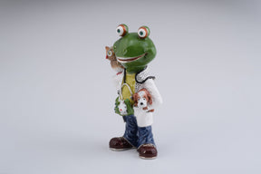 Keren Kopal Veterinary Frog