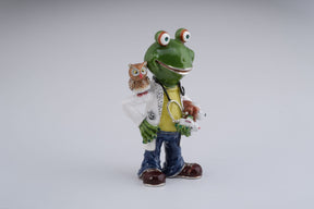 Keren Kopal Veterinary Frog