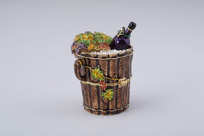 Keren Kopal Wine and Graps Bucket