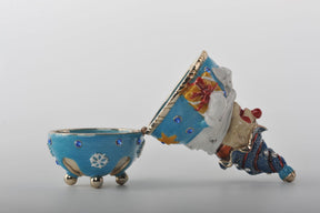 Keren Kopal Winter Clown