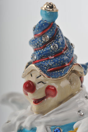 Keren Kopal Winter Clown