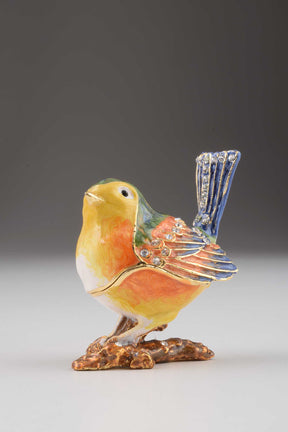 Keren Kopal Yellow Bird