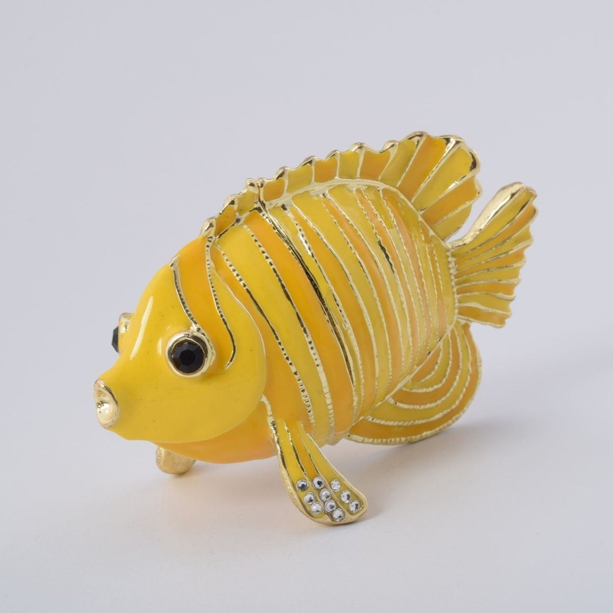 Keren Kopal Yellow Fish