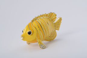 Keren Kopal Yellow Fish