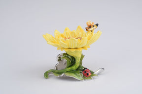 Keren Kopal Yellow Sunflower