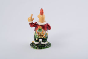 Keren Kopal Zodiac Rooster