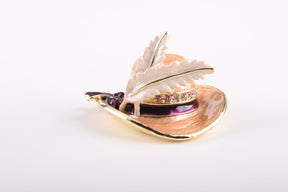 Keren Kopal pink Hat