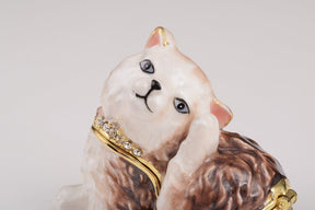 Keren Kopal Brown Cat