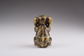 Keren Kopal Brown Elephant