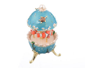 Keren Kopal Clownfish Musical Carousel