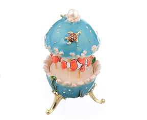 Keren Kopal Clownfish Musical Carousel