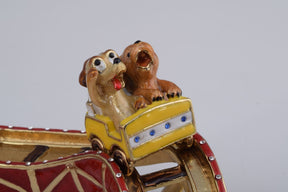 Keren Kopal Heart Shape Roller-coaster