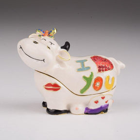 Keren Kopal Love Cow