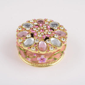 Keren Kopal Pink Trinket Box